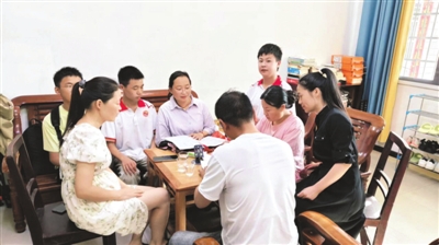 赤壁開展暑期“防溺水訪萬家” 2300名教師累計(jì)走訪8萬余名學(xué)生